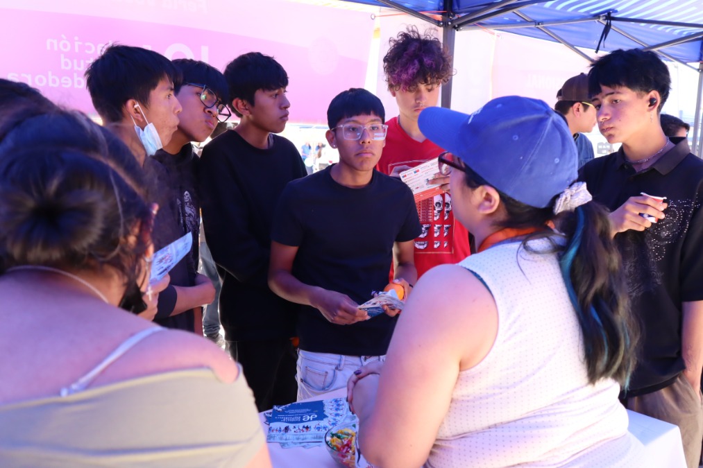 Estudiantes de San Pedro de Atacama participarán en talleres gratuitos