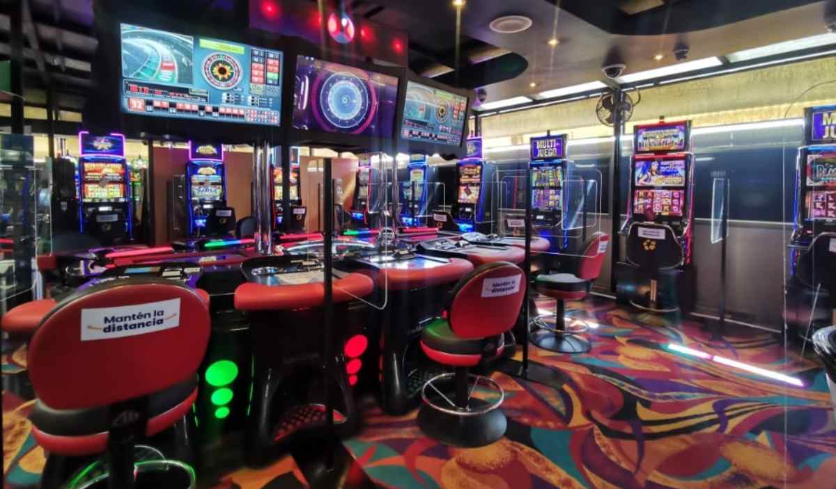 Sorteo de $10 millones y tributo a Oasis marcan el último fin de semana de febrero en Casino MDS Calama