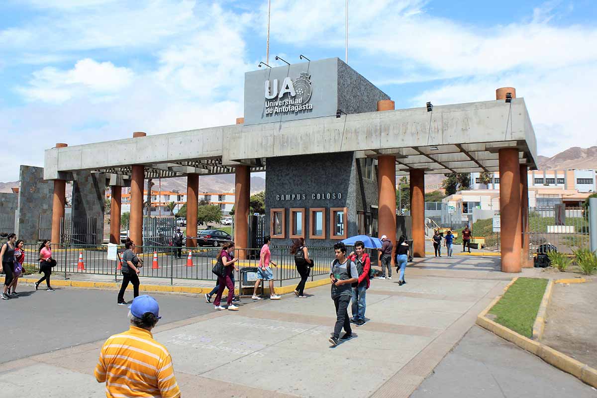 Universidad de Antofagasta prepara retorno paulatino a clases