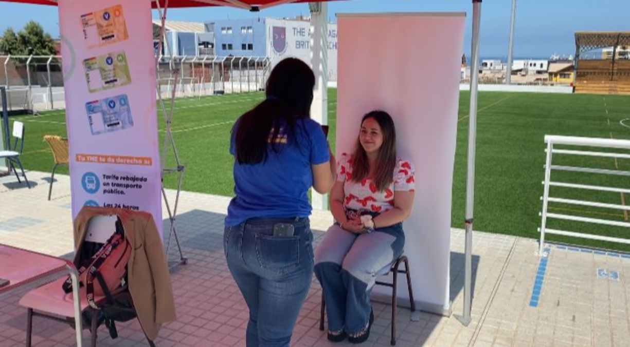 Con tres módulos simultáneos Junaeb busca reforzar el proceso de