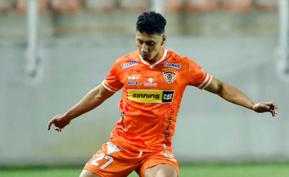 Soto Y Gutiérrez Serán Bajas En Cobreloa Para El Duelo Ante La ...