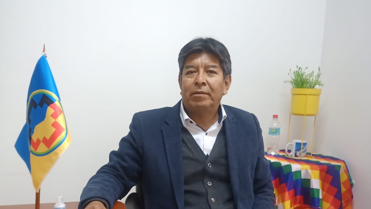 Senador Velásquez exigió un Plan de Desarrollo para Calama