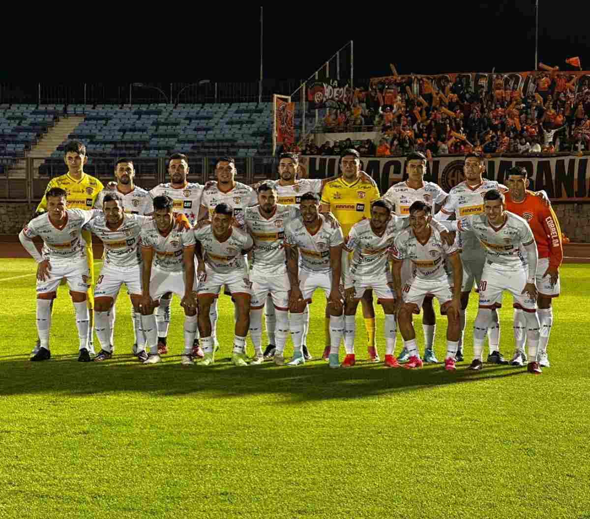 Cobreloa Cae Ante San Marcos De Arica En El Reinicio Del Torneo De ...