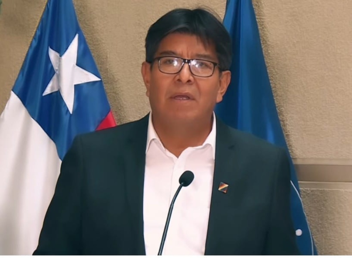Cambio de gabinete en Seguridad: Senador Esteban Velásquez emplaza al gobierno: «nunca fue preocupación seguridad – Calama en Línea